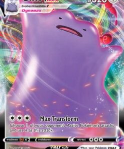 Ditto VMAX (51/072) - Shining Fates Holofoil