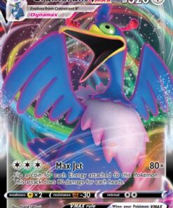 Cramorant VMAX (55/072) - Shining Fates Holofoil