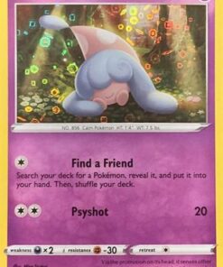 Hatenna (General Mills Promo) (SWSH040) - Miscellaneous Cards & Products Holofoil