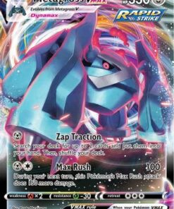 Metagross VMAX (113/198) - SWSH06 Chilling Reign Holofoil