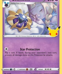 Cosmoem (14/025) - Celebrations Holofoil