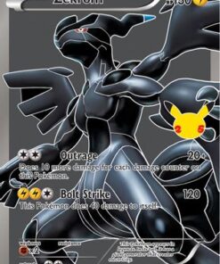 Zekrom (114/114) - Celebrations Classic Collection Holofoil