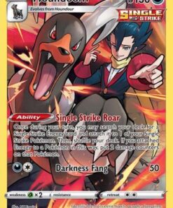 Houndoom (TG10/TG30) - SWSH09 Brilliant Stars Trainer Gallery Holofoil