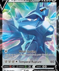 Origin Forme Dialga V (113/189) - SWSH10 Astral Radiance Holofoil