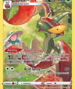 Flapple (TG02/TG30) - SWSH10 Astral Radiance Trainer Gallery Holofoil