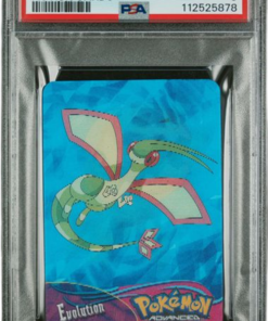 PSA 9 TRPNCH/VBRV/FLYGON ACTION CARDS
