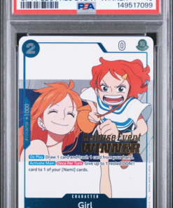 PSA 10 GIRL OP14-EB04 RLS EVENT-WINNER