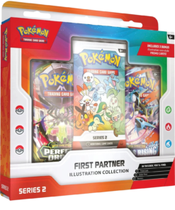 First Partner Series 2 Illustration Collection Box