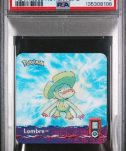 PSA 9 LOMBRE/LOTAD/LUDICOLO