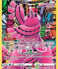 Oricorio (GG04/GG70) - Crown Zenith Galarian Gallery Holofoil