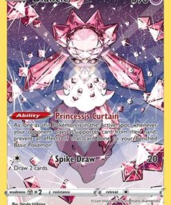 Diancie (GG13/GG70) - Crown Zenith Galarian Gallery Holofoil