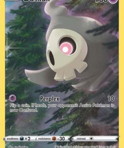 Duskull (GG28/GG70) - Crown Zenith Galarian Gallery Holofoil
