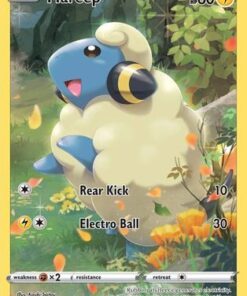 Mareep (GG34/GG70) - Crown Zenith Galarian Gallery Holofoil