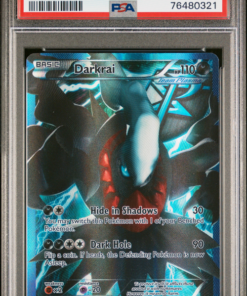 PSA 7 FA/DARKRAI PROMO-TEAM PLASMA