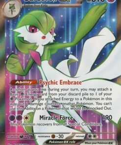 Gardevoir ex (228/198) - SV01 Scarlet & Violet Base Set Holofoil