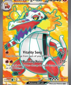 Skeledirge ex (233/193) - SV02 Paldea Evolved Holofoil