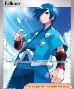 Falkner (251/193) - SV02 Paldea Evolved Holofoil