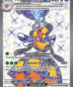 Vespiquen ex (212/197) - SV03 Obsidian Flames Holofoil