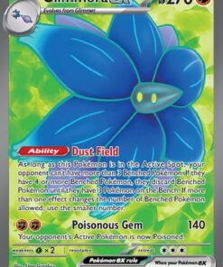 Glimmora ex (213/197) - SV03 Obsidian Flames Holofoil