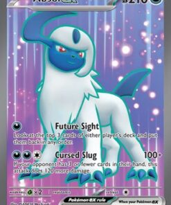 Absol ex (214/197) - SV03 Obsidian Flames Holofoil