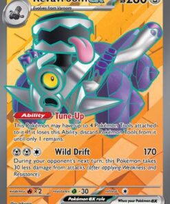 Revavroom ex (216/197) - SV03 Obsidian Flames Holofoil