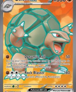 Golem ex (189/165) - SV Scarlet & Violet 151 Holofoil