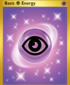Basic Psychic Energy (207/165) - SV Scarlet & Violet 151 Holofoil