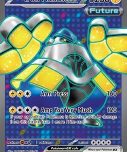 Iron Hands ex (223/182) - SV04 Paradox Rift Holofoil
