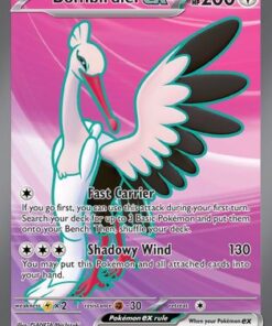 Bombirdier ex (234/182) - SV04 Paradox Rift Holofoil