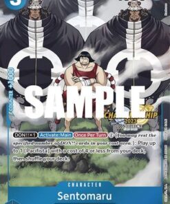 Sentomaru (CS 2023 Celebration Pack) (ST03-007) - One Piece Promotion Cards Foil