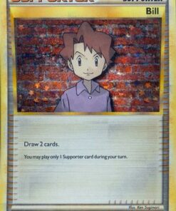 Bill (CLV) (18/034) - Trading Card Game Classic Holofoil