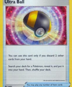 Ultra Ball (CLV) (30/034) - Trading Card Game Classic Holofoil