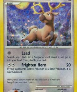 Stantler (16/034) - Trading Card Game Classic Holofoil