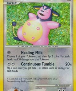 Miltank (17/034) - Trading Card Game Classic Holofoil