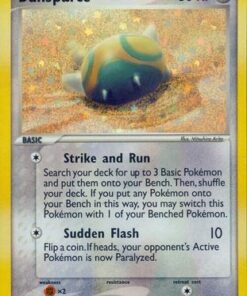 Dunsparce (15/034) - Trading Card Game Classic Holofoil