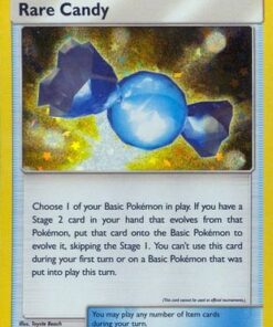 Rare Candy (CLC) (24/034) - Trading Card Game Classic Holofoil