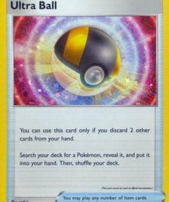 Ultra Ball (CLC) (30/034) - Trading Card Game Classic Holofoil