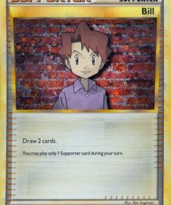 Bill (CLB) (18/034) - Trading Card Game Classic Holofoil