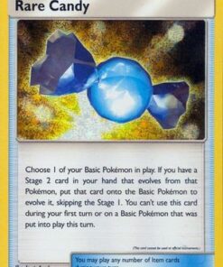Rare Candy (CLB) (26/034) - Trading Card Game Classic Holofoil
