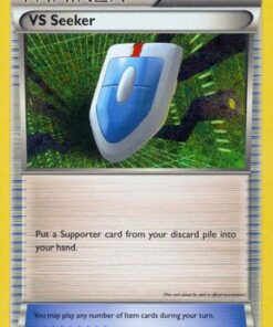 VS Seeker (CLB) (31/034) - Trading Card Game Classic Holofoil