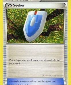 VS Seeker (CLC) (31/034) - Trading Card Game Classic