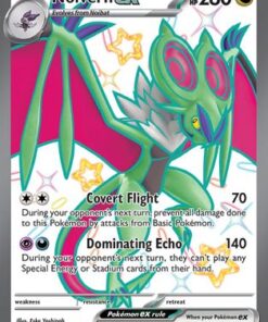 Noivern ex (220/091) - SV Paldean Fates Holofoil