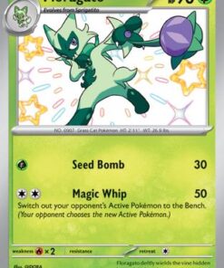 Floragato (77) - SV Scarlet & Violet Promo Cards Holofoil