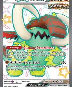 Great Tusk ex (72) - SV Scarlet & Violet Promo Cards Holofoil