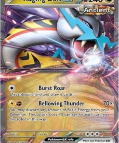 Raging Bolt ex (123/162) - SV05 Temporal Forces Holofoil