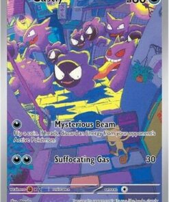 Gastly (177/162) - SV05 Temporal Forces Holofoil
