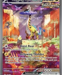 Raging Bolt ex (208/162) - SV05 Temporal Forces Holofoil