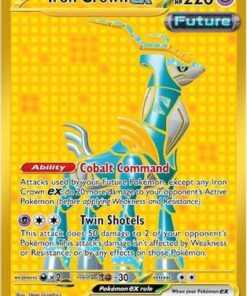 Iron Crown ex (216/162) - SV05 Temporal Forces Holofoil