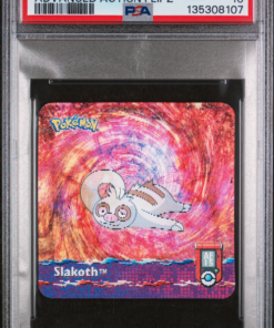 PSA 10 SLKTH/VGRTH/SLKNG ADVANCED ACTION FLIPZ
