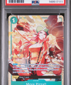 PSA 9 MORE PIZZA!!